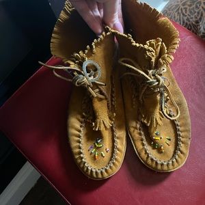 Vintage Moccasins